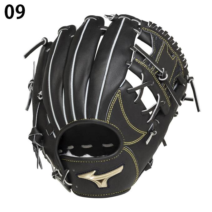 MIZUNO（ミズノ） 野球 一般軟式グローブ 内野手 メンズ 軟式用