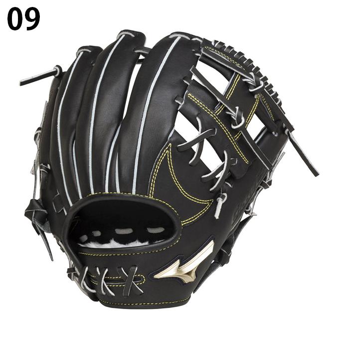MIZUNO（ミズノ） 野球 一般軟式グローブ 内野手 メンズ 軟式用