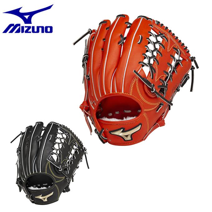 MIZUNO ミズノ 野球 一般軟式グローブ 外野手 メンズ 軟式用
