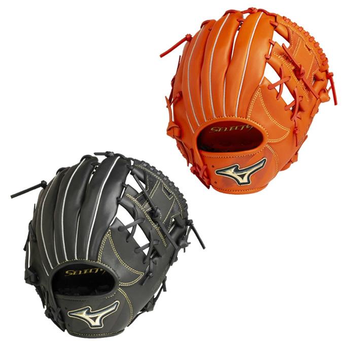 MIZUNO ミズノ 野球 一般軟式グローブ 内野手 メンズ セレクト9 MIZUNO ミズノ 野球 一般軟式グローブ 内野手 メンズ セレクト9