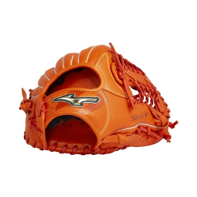 MIZUNO（ミズノ） 野球 一般軟式グローブ 外野手 メンズ セレクト9