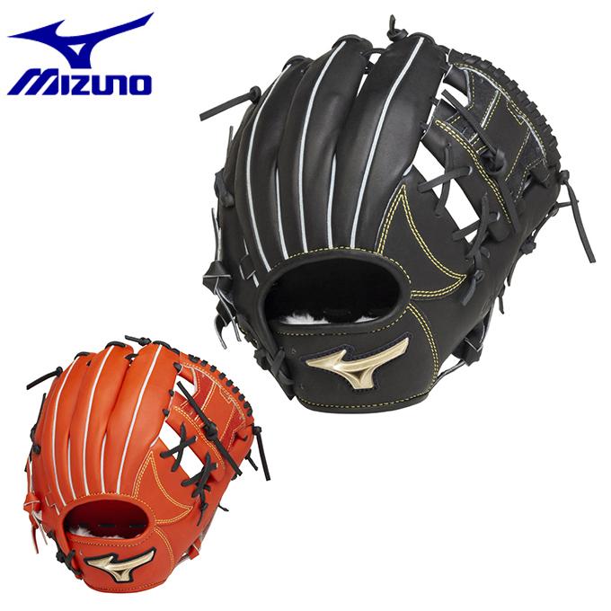 MIZUNO（ミズノ） 野球 少年軟式グローブ オールラウンド用 ジュニア