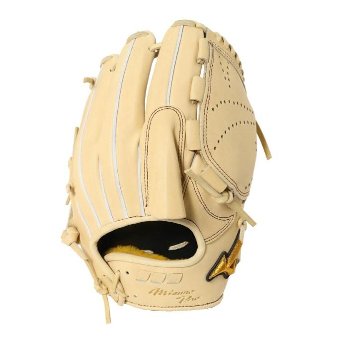MIZUNO（ミズノ） 野球 硬式グローブ 投手用 メンズ BSSショップ限定