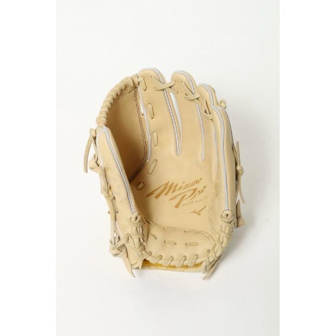MIZUNO（ミズノ） 野球 硬式グローブ 投手用 メンズ BSSショップ限定