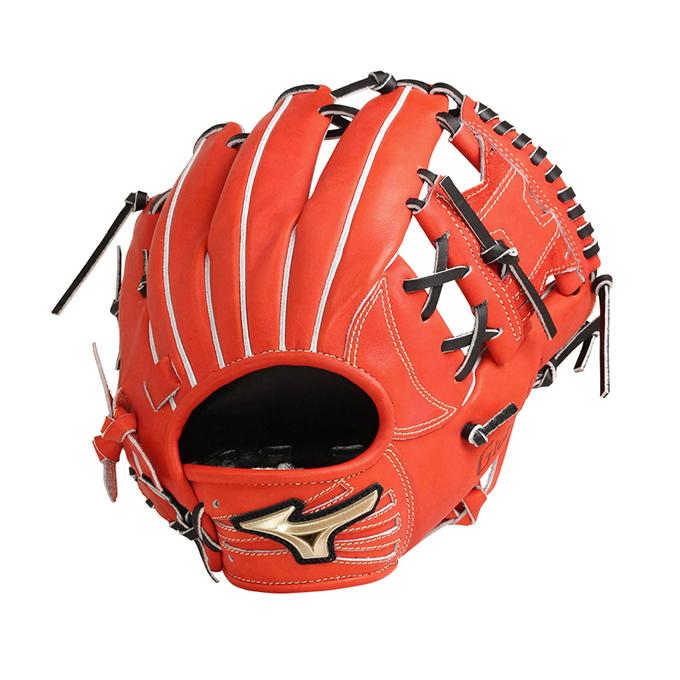 MIZUNO（ミズノ） 野球 硬式グローブ 内野手用 メンズ 硬式用