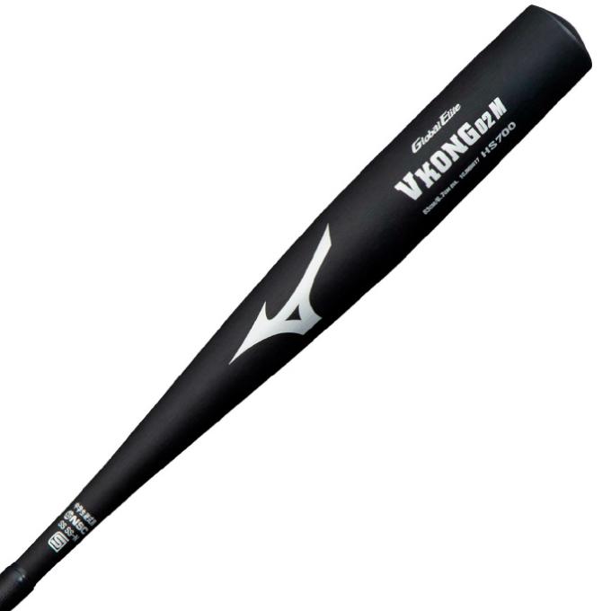 ミズノ 野球 中学硬式バット 中学硬式用金属製 Vコング02M 84cm 1CJMH61784 MIZUNO