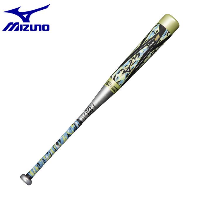MIZUNO（ミズノ） 野球 少年軟式バット ジュニア 少年軟式用FRP製