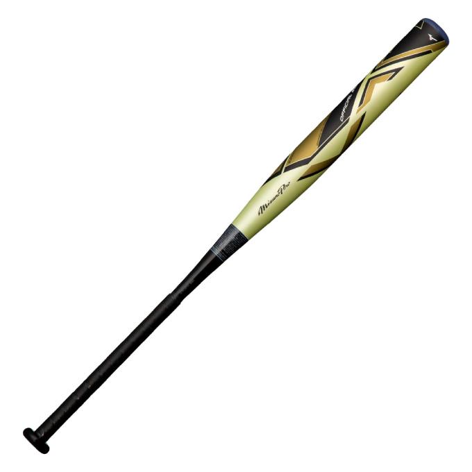 MIZUNO（ミズノ） ソフトボールバット 3号用 ソフト3号ゴムボール用