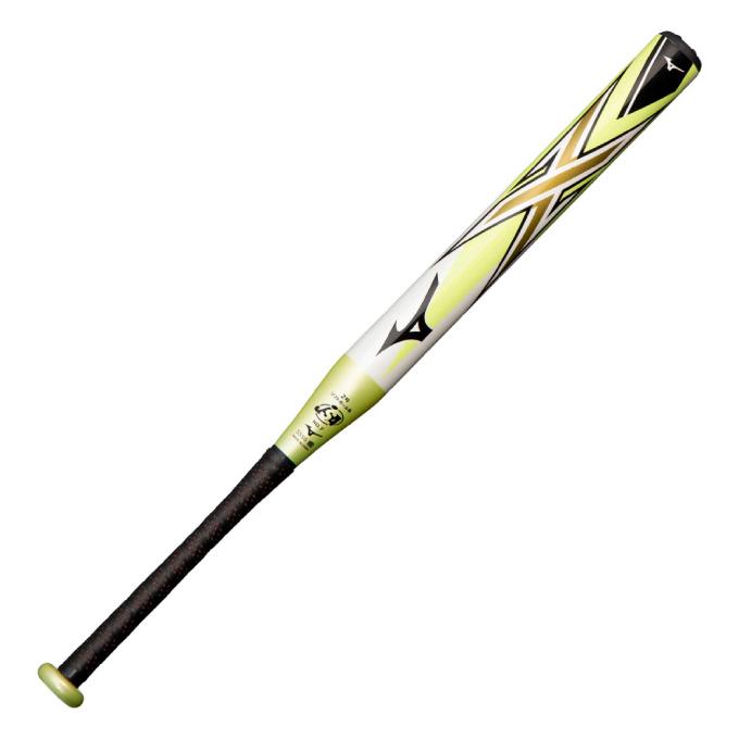 MIZUNO（ミズノ） ソフトボールバット 1号用 2号用 ソフト1、2号ゴム