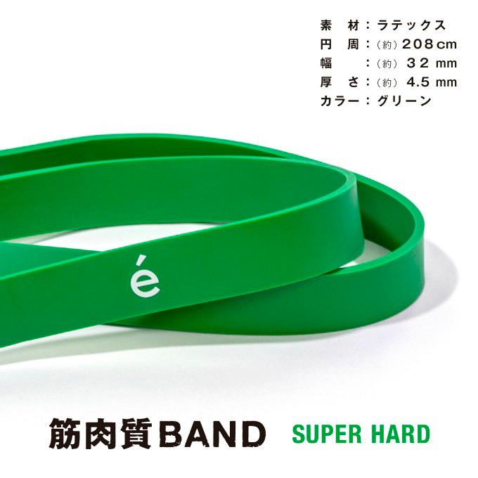 エルガム erugam トレーニングチューブ トレーニングバンド スーパー