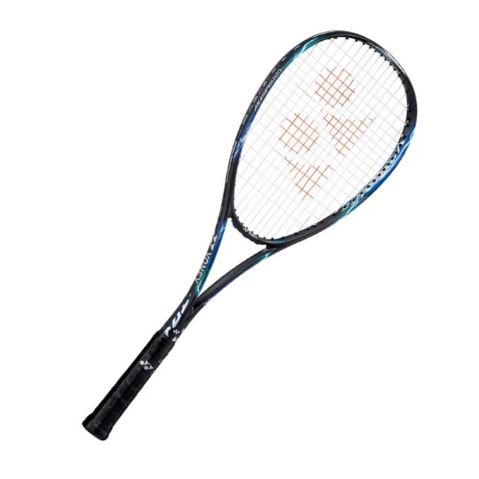 ヨネックス ソフトテニスラケット 前衛向け ボルトレイジ5V VOLTRAGE 5V VR5V-345 YONEX｜himaraya｜02