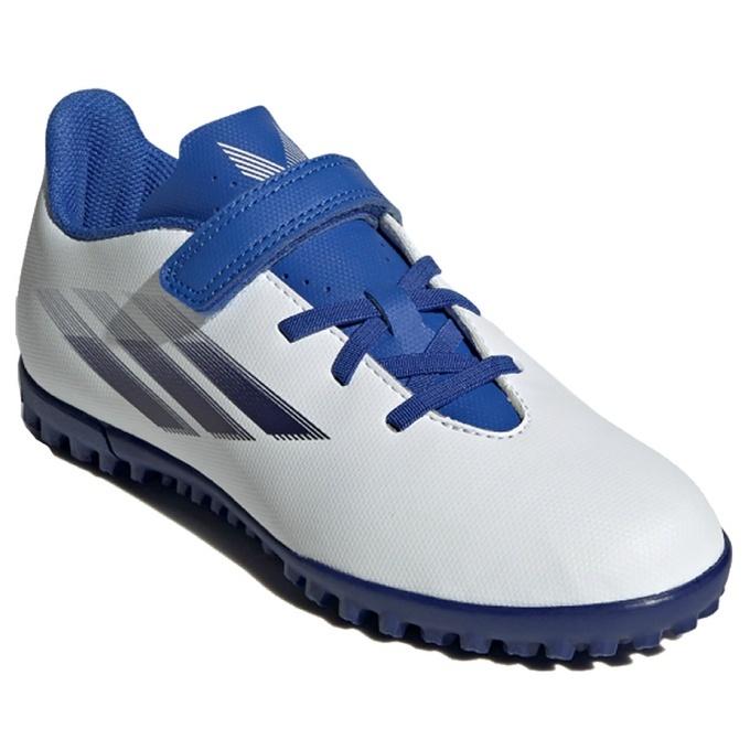 アディダス サッカー トレーニングシューズ ジュニア エックス スピードフロー 4 H L Tf J X Speedflow 4 Hook And Loop Tf J Gw7523 Lsc36 Adidas ヒマラヤ Yahoo 店 通販 Yahoo ショッピング