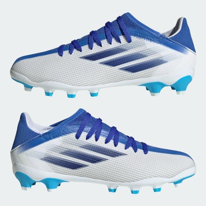 アディダス サッカースパイク ジュニア エックス スピードフロー.3 HGAG J X Speedflow.3 HGAG J GW7505 LSC30 adidas|himaraya|02