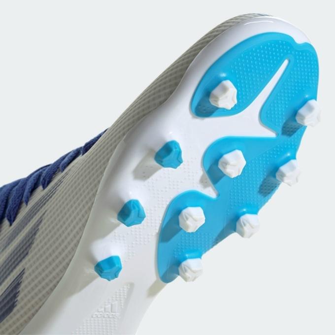 アディダス サッカースパイク ジュニア エックス スピードフロー.3 HGAG J X Speedflow.3 HGAG J GW7505 LSC30 adidas|himaraya|09