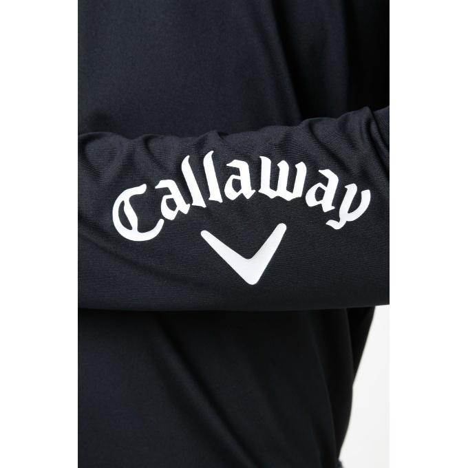 キャロウェイ ゴルフ アンダーウェア 長袖 メンズ Vネックインナーシャツ C22932101 Callaway｜himaraya｜09