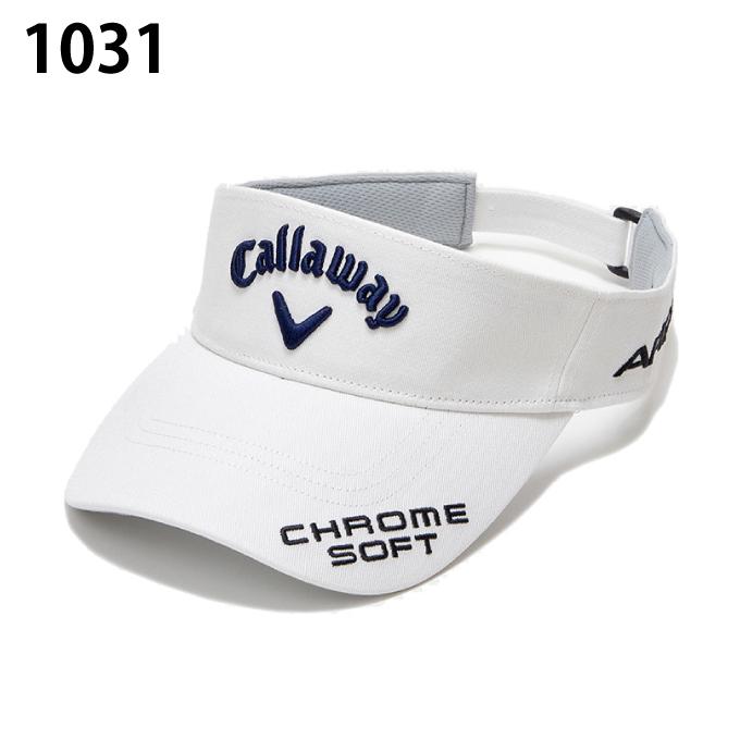 キャロウェイ ゴルフ サンバイザー メンズ ツアーバイザー  22 JM C22990108 Callaway｜himaraya｜05