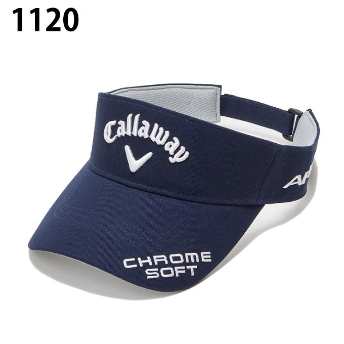 キャロウェイ ゴルフ サンバイザー メンズ ツアーバイザー  22 JM C22990108 Callaway｜himaraya｜06