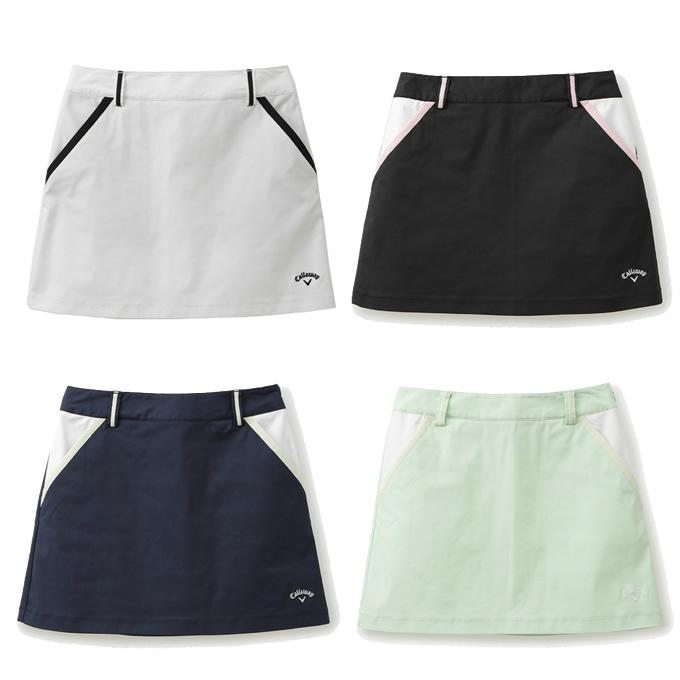 ☆CALLAWAY GOLF☆キャロウェイ韓国 インナー付スカート