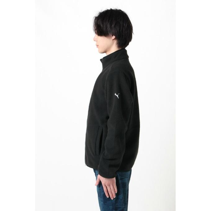 PUMA（プーマ） ゴルフウェア ジャケット メンズ フリースフルジップ