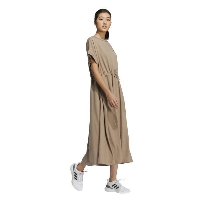 adidas アディダス ワンピース 半袖 レディース Gath HN7758
