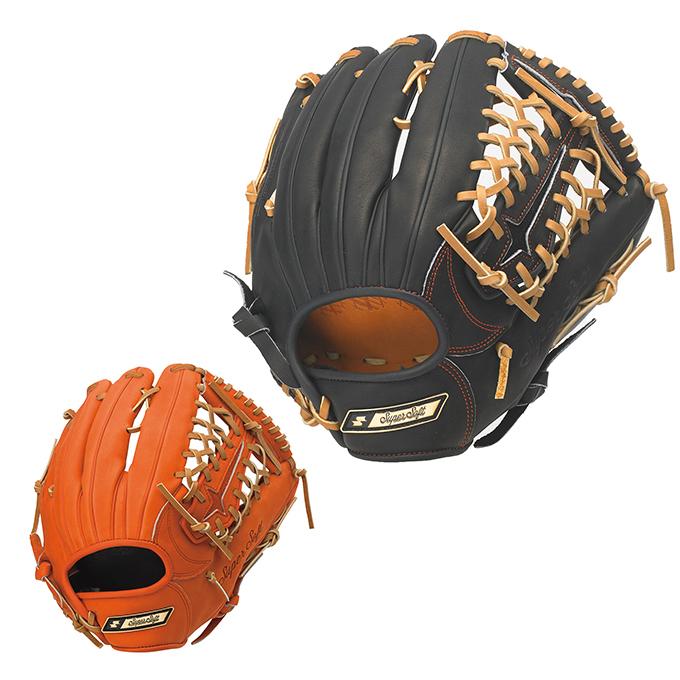 エスエスケイ（SSK） 野球 一般軟式グローブ 外野手 メンズ 軟式