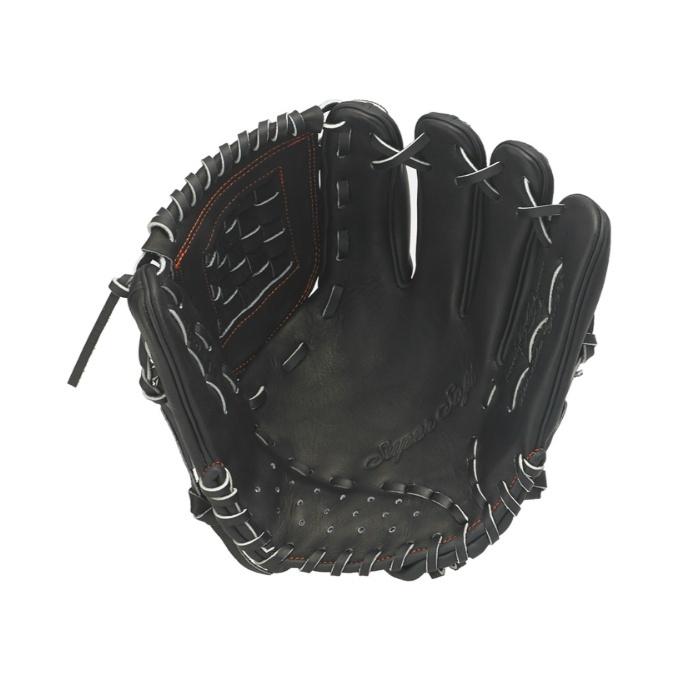SSK 野球　軟式グローブ　JRオールラウンド用　サイズSS ブラック タグ付 エスエスケイ（SSK） 野球 少年軟式グローブ オールラウンド用
