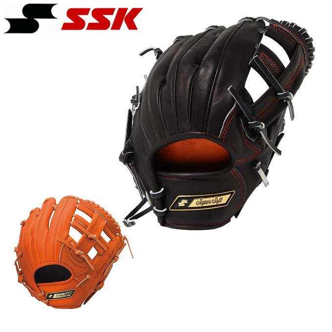 エスエスケイ SSK 野球 少年軟式グローブ オールラウンド用 ジュニア 少年軟式スーパーソフト オールR SSJ21222 非売品