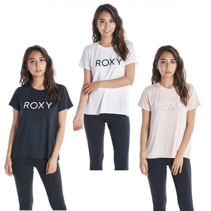日時指定 ロキシー Roxy Tシャツ 半袖 レディース Tシャツoneself Rst Cisama Sc Gov Br
