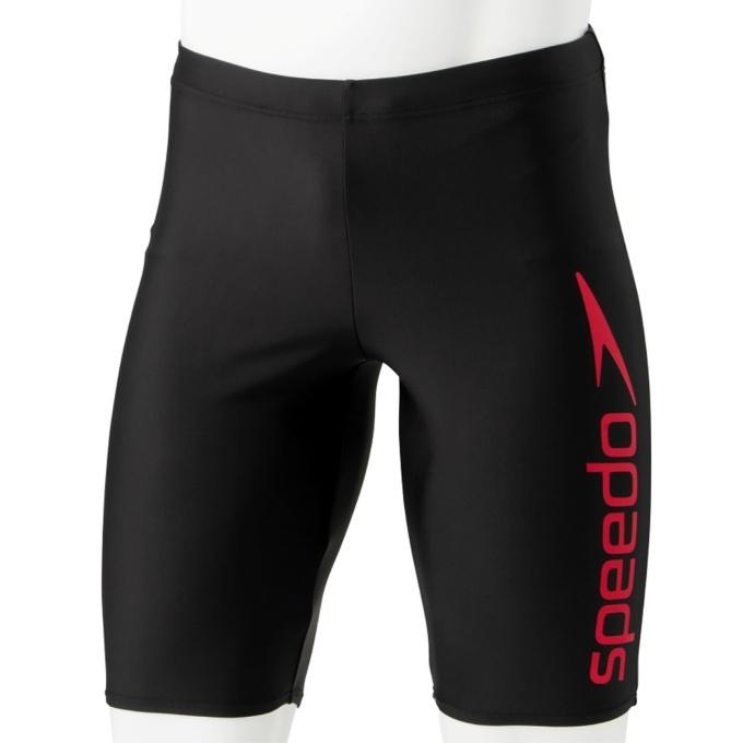 speedo（スピード） トレーニング水着 スパッツ メンズ ロングスパッツ