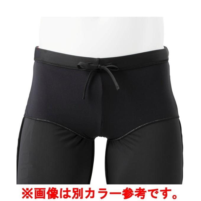 speedo（スピード） トレーニング水着 スパッツ メンズ ロングスパッツ