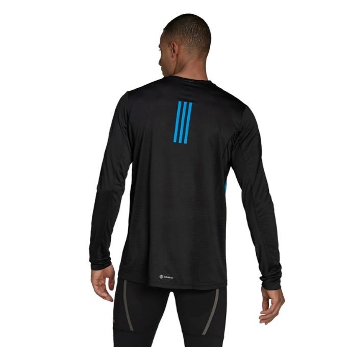 アディダス ランニングウェア Tシャツ 長袖 メンズ オウン ザ ラン Hi3039 Adidas ヒマラヤ Yahoo 店 通販 Yahoo ショッピング