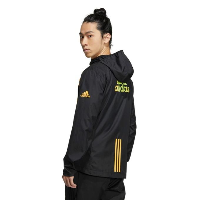 adidas（アディダス） ウインドブレーカー ジャケット メンズ TOM WIND