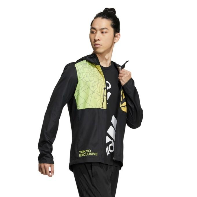adidas（アディダス） ウインドブレーカー ジャケット メンズ TOM WIND