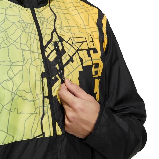 adidas（アディダス） ウインドブレーカー ジャケット メンズ TOM WIND