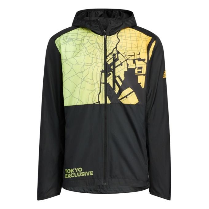 adidas（アディダス） ウインドブレーカー ジャケット メンズ TOM WIND
