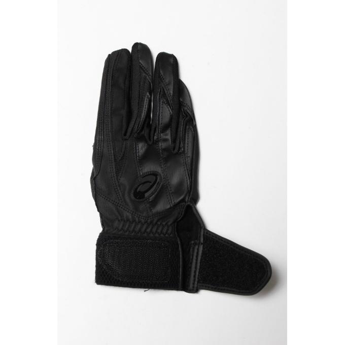 アシックスバッティンググローブ ASICS（アシックス） 野球 バッティンググローブ 両手用 メンズ