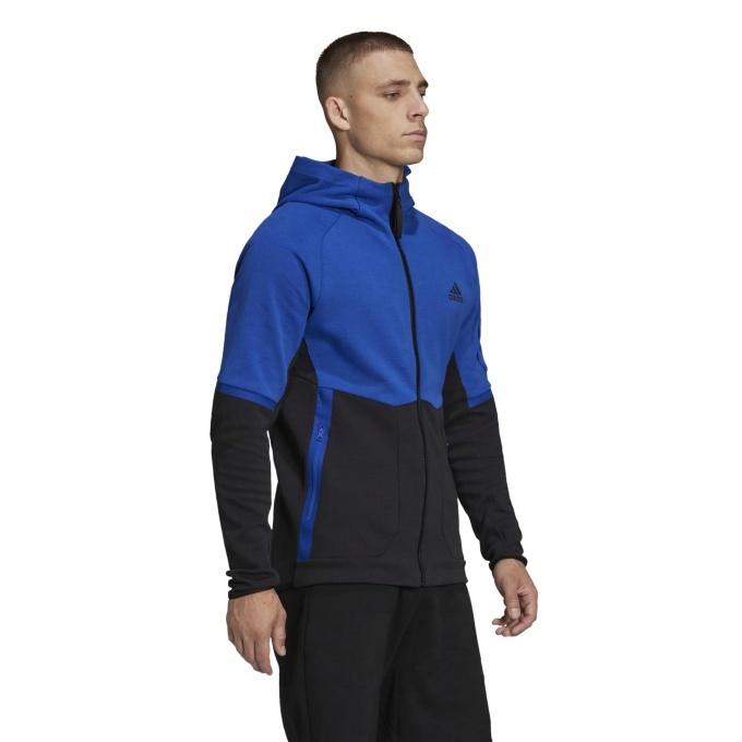 adidas（アディダス） スウェットジャケット メンズ DESIGNED FOR