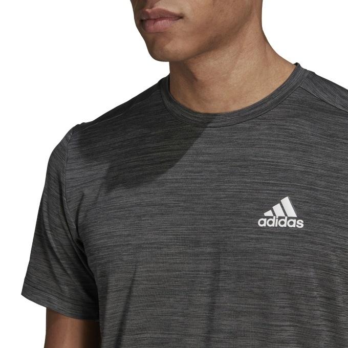 アディダス Tシャツ 半袖 メンズ AEROREADY デザインド トゥ ムーブ スポーツ ストレッチ半袖Tシャツ GM2074 28884 adidas｜himaraya｜04