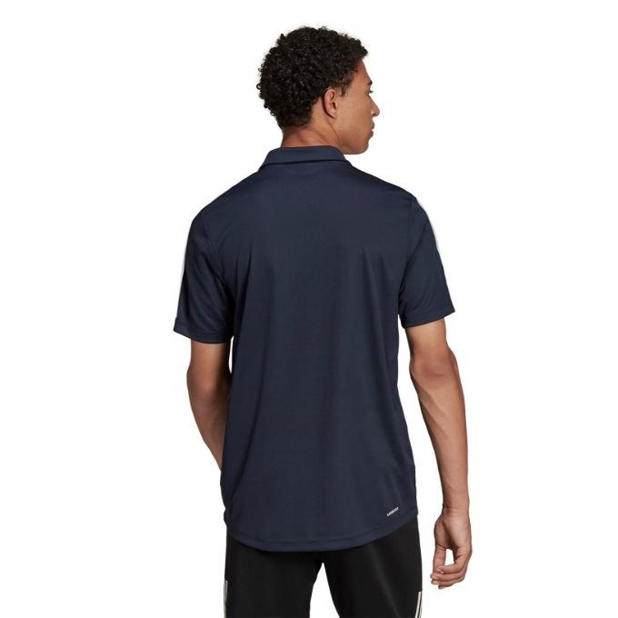 アディダス ポロシャツ 半袖 メンズ PRIMEBLUE デザインド トゥ ムーブ スポーツ 3ストライプス 42504-H13873 adidas|himaraya|02