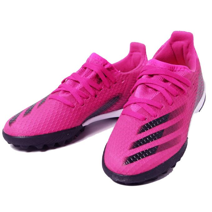 アディダス サッカー トレーニングシューズ ジュニア 21q2エックスゴースト 3 Tfj Fw6927 Adidas 高品質