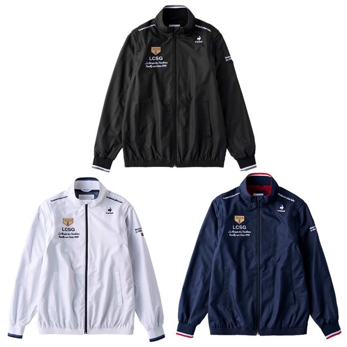 le coq sportif ルコックスポルティフ ゴルフウェア ブルゾン le coq sportif ルコックスポルティフ ゴルフウェア ブルゾン
