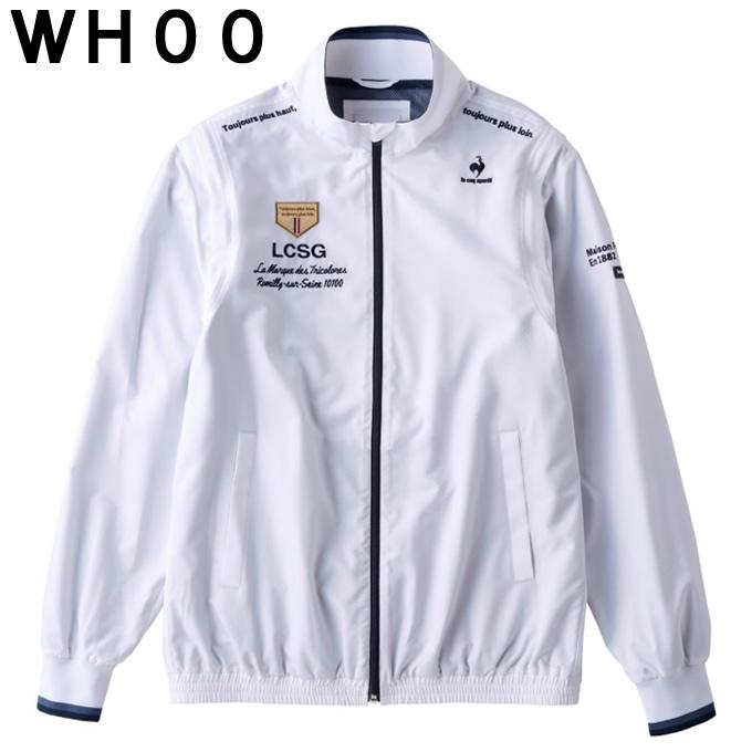 le coq sportif ルコックスポルティフ ゴルフウェア ブルゾン le coq sportif ルコックスポルティフ ゴルフウェア ブルゾン