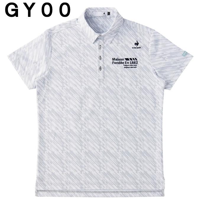 le coq sportif（ルコックスポルティフ） ゴルフウェア ポロシャツ