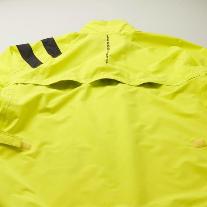 ルコックスポルティフ le coq sportif ゴルフ レインウェア上下セット メンズ ストレッチレインウェア QGMTJH00W|himaraya|12