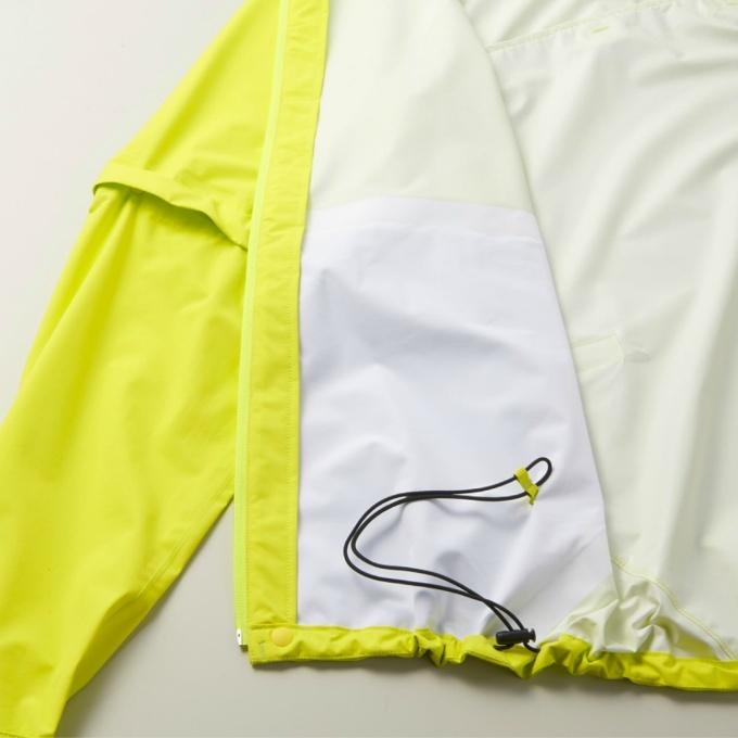 ルコックスポルティフ le coq sportif ゴルフ レインウェア上下セット メンズ ストレッチレインウェア QGMTJH00W|himaraya|13
