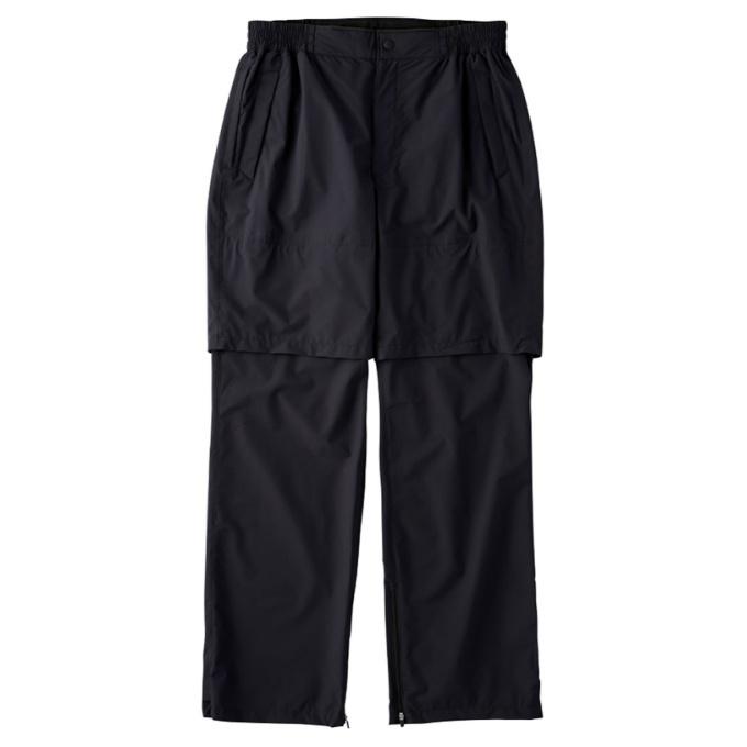 ルコックスポルティフ le coq sportif ゴルフ レインウェア上下セット メンズ ストレッチレインウェア QGMTJH00W|himaraya|14