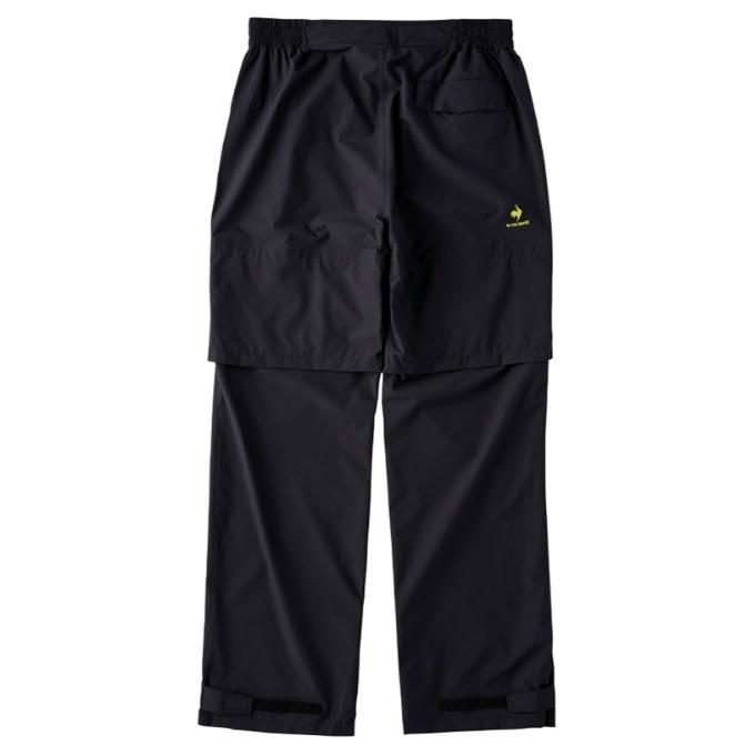 ルコックスポルティフ le coq sportif ゴルフ レインウェア上下セット メンズ ストレッチレインウェア QGMTJH00W|himaraya|15