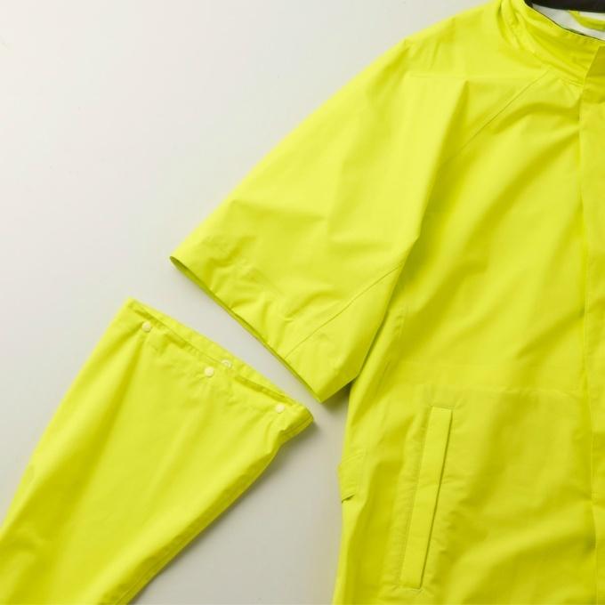 ルコックスポルティフ le coq sportif ゴルフ レインウェア上下セット メンズ ストレッチレインウェア QGMTJH00W|himaraya|10
