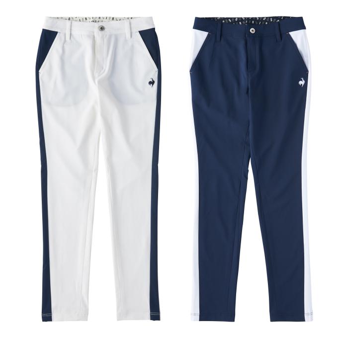 le coq sportif（ルコックスポルティフ） ゴルフパンツ レディース