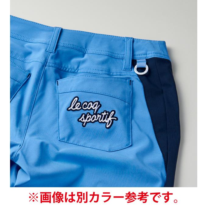 le coq ルコック レディース ゴルフウェア パンツ はっ水 ストレッチS le coq sportif（ルコックスポルティフ） ゴルフパンツ レディース